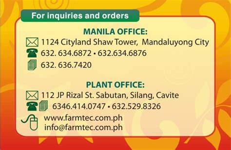 aust-phil food mfg. corp|License Number LTO.
